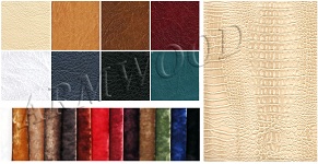 Варианты внутренней отделки