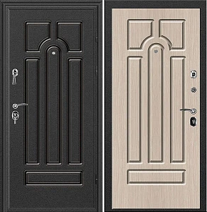 Дверь металлическая ПР2 СОЛОМОН МУАР 2066/880/112 R/L