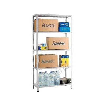 Стеллаж металлический Практик MS Strong 200/100X60/5 Стеллаж металлический Практик MS Strong 200/100X60/5