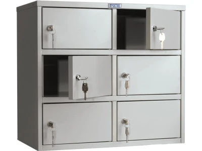 Индивидуальный шкаф кассира AMB-45/6