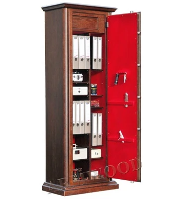 Сейф Armwood 44 EL Flock plus (Флок Бежевый) Сейф Armwood 44 EL Flock plus (Флок Бежевый)