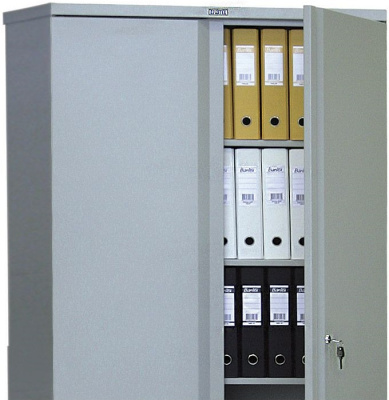 Архивный медицинский шкаф Практик МД АМ-1891