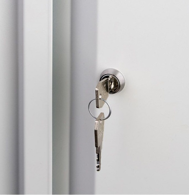 Архивный медицинский шкаф Практик МД АМ-1891